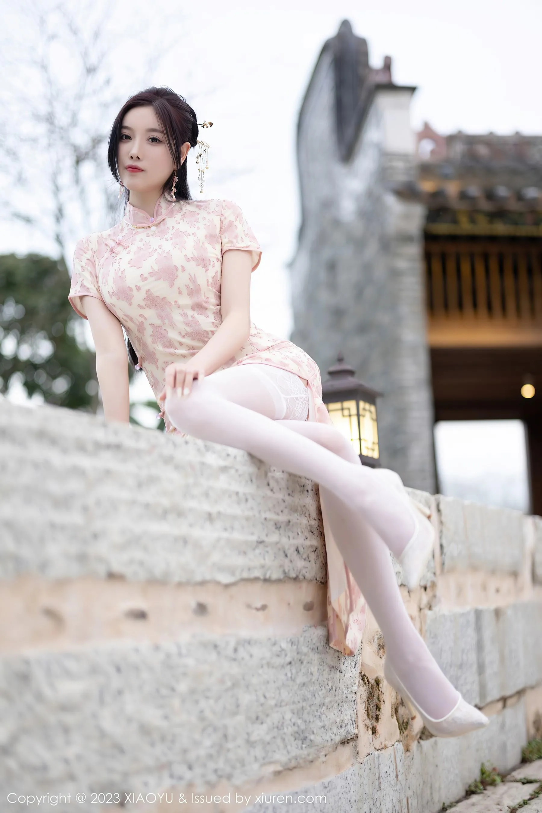 [XIAOYU语画界] 2023.03.24 VOL.993 杨晨晨Yome [47P]插图4